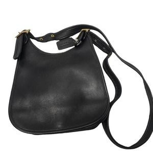 Vintage Coach legacy leather crossbody bag